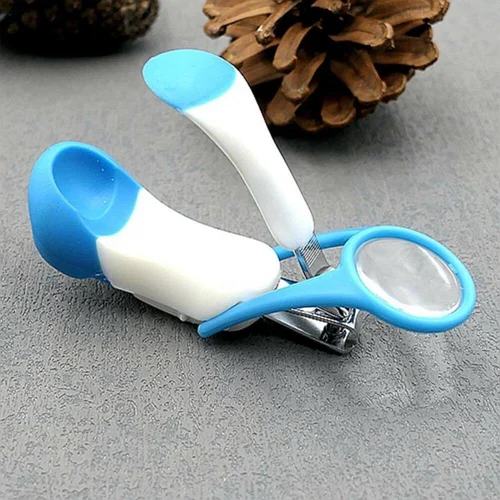 Baby Nail Trimmer with Magnifier Supplier India